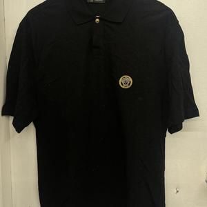 Versace Polo Shirt Men Large
